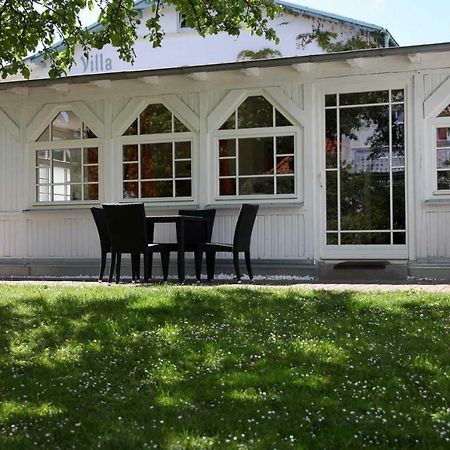Strandvilla Rheingold - Ferienwohnung Miro Goehren  Exterior foto