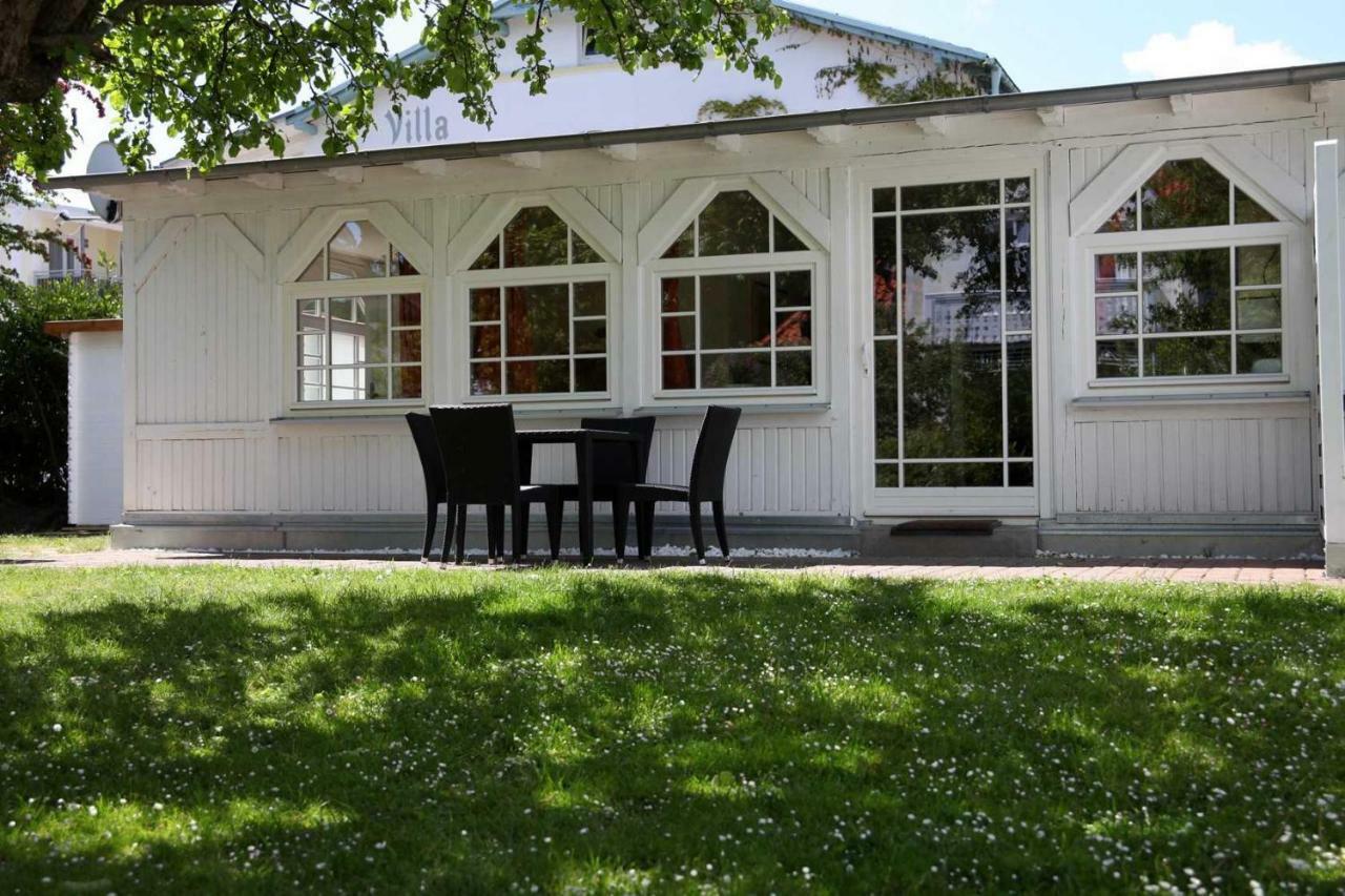 Strandvilla Rheingold - Ferienwohnung Miro Goehren  Exterior foto